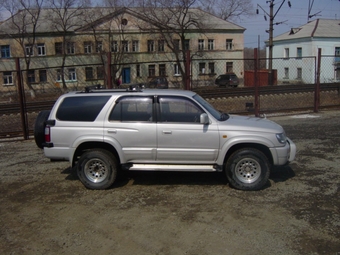1997 Toyota Hilux Surf