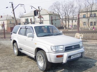 Hilux Surf