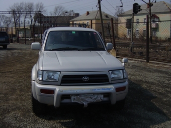 1997 Hilux Surf