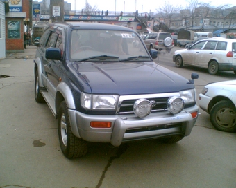 1997 Toyota Hilux Surf