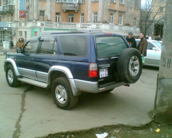 Hilux Surf