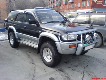 1997 Toyota Hilux Surf