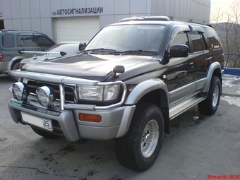 Toyota Hilux Surf