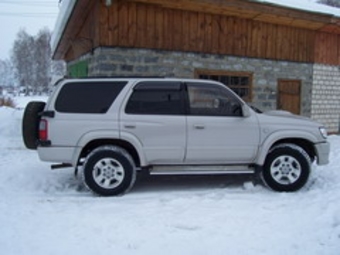 1997 Toyota Hilux Surf