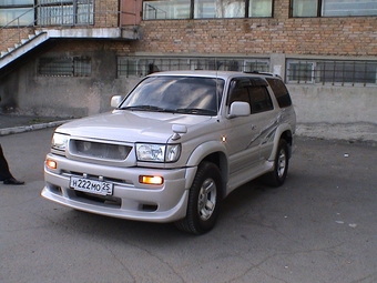 1997 Toyota Hilux Surf