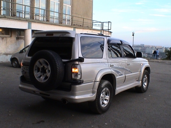 1997 Hilux Surf