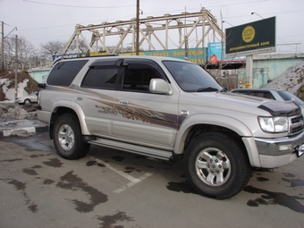 1997 Toyota Hilux Surf