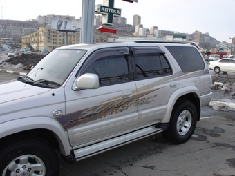 Toyota Hilux Surf