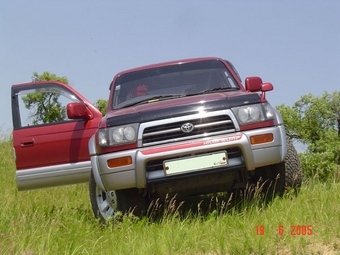 1997 Toyota Hilux Surf