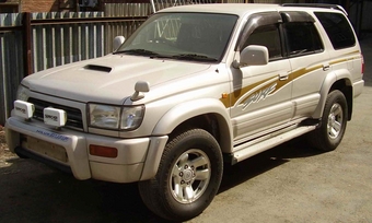 1997 Toyota Hilux Surf