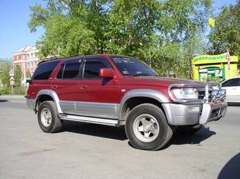 1997 Toyota Hilux Surf