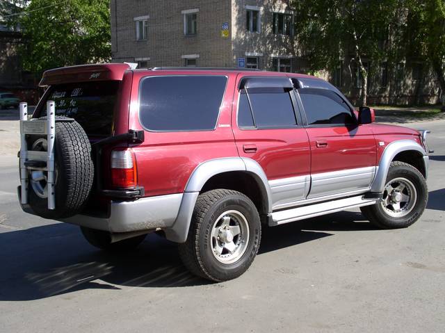 1997 Toyota Hilux Surf