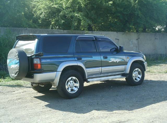 1997 Toyota Hilux Surf