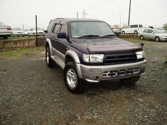 1997 Toyota Hilux Surf