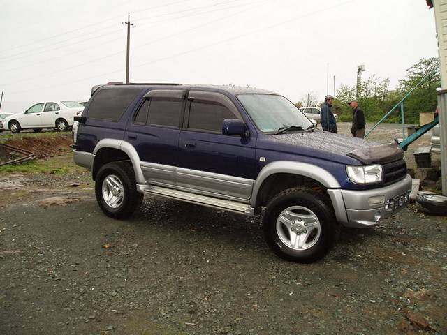 1997 Toyota Hilux Surf