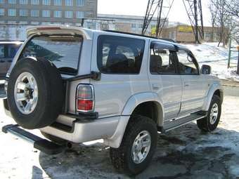 1997 Hilux Surf