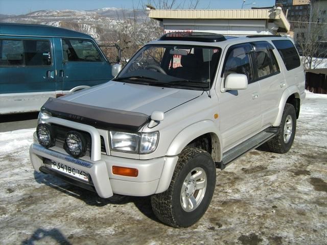 1997 Toyota Hilux Surf