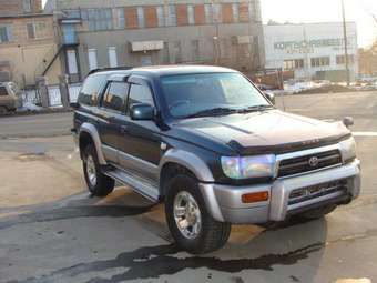 1997 Toyota Hilux Surf