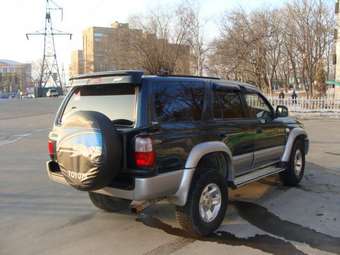 Toyota Hilux Surf