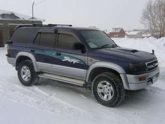 1997 Hilux Surf