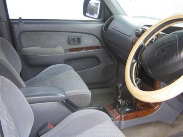1997 Toyota Hilux Surf