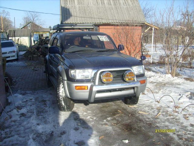 1997 Toyota Hilux Surf