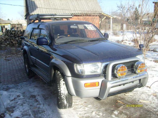 1997 Toyota Hilux Surf