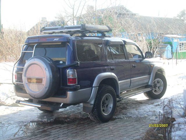 1997 Toyota Hilux Surf