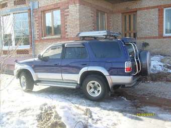 Toyota Hilux Surf