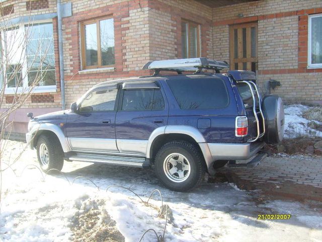 1997 Toyota Hilux Surf