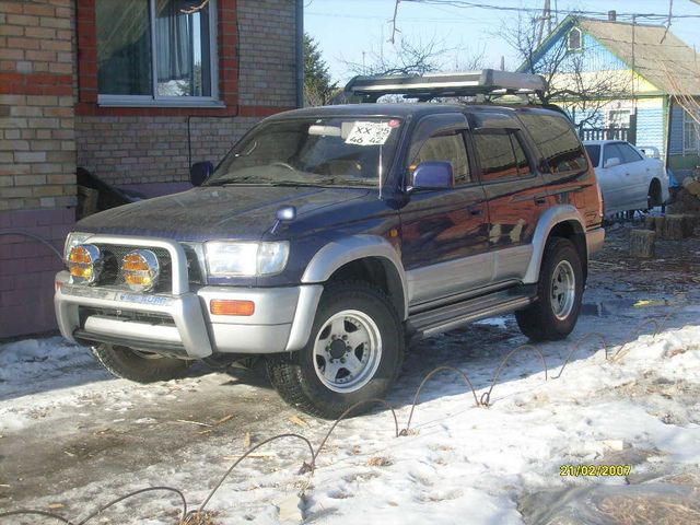 1997 Toyota Hilux Surf