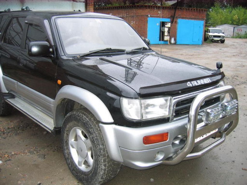 1997 Toyota Hilux Surf