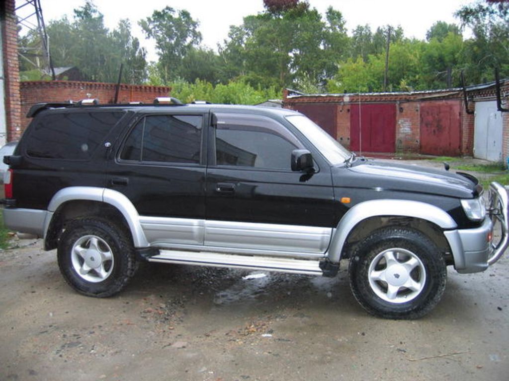 1997 Toyota Hilux Surf