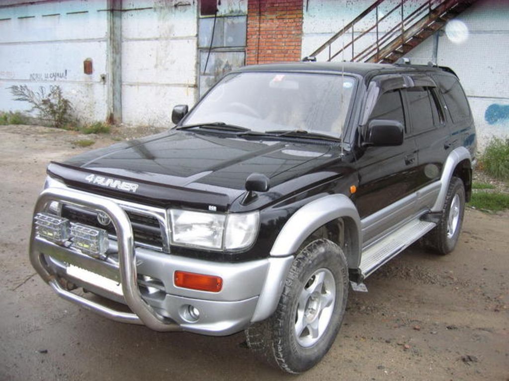 1997 Toyota Hilux Surf