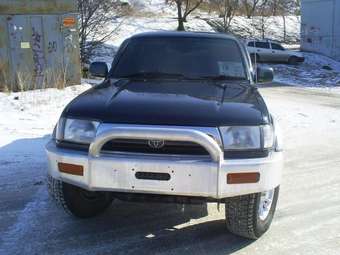 1997 Toyota Hilux Surf