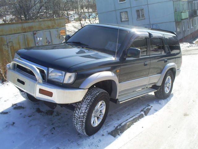1997 Toyota Hilux Surf