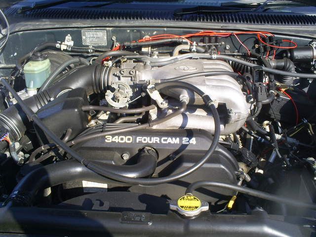 1997 Toyota Hilux Surf