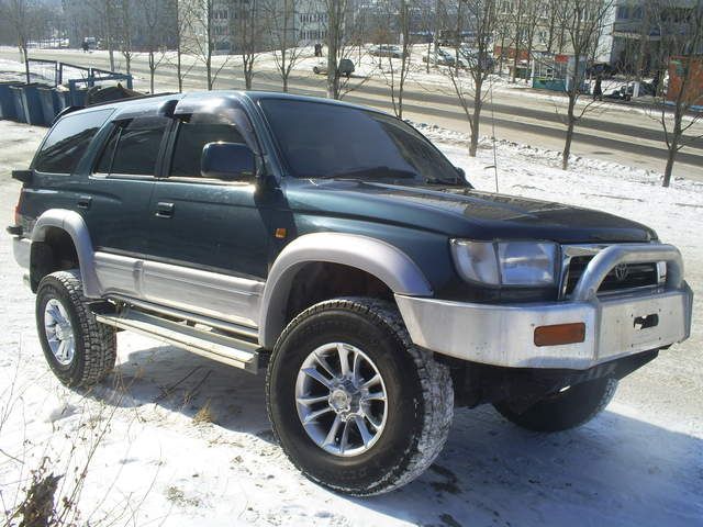 1997 Toyota Hilux Surf