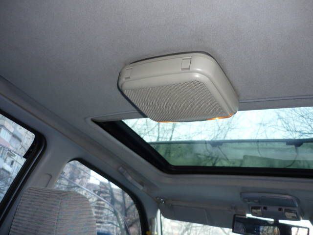 1997 Toyota Hilux Surf
