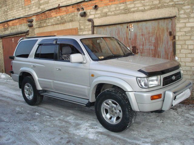 1997 Toyota Hilux Surf