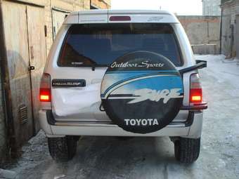 Toyota Hilux Surf