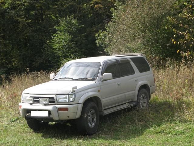 1997 Toyota Hilux Surf