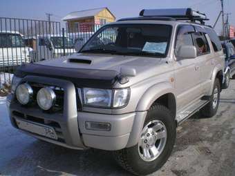 1997 Toyota Hilux Surf