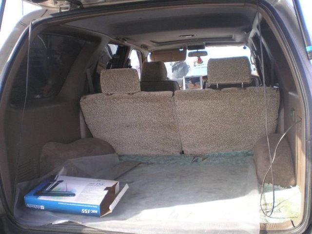 1997 Toyota Hilux Surf