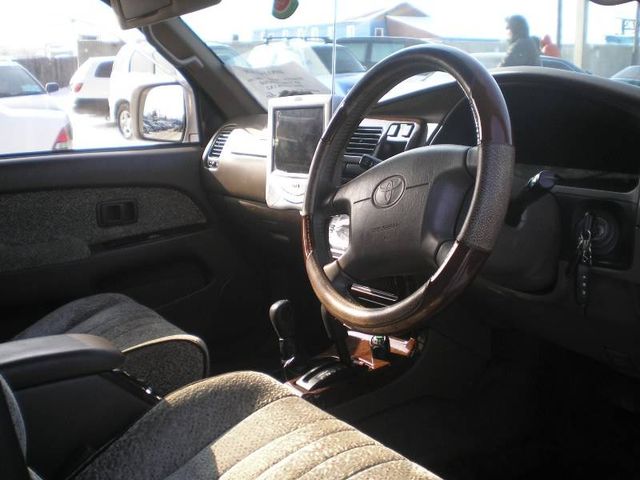 1997 Toyota Hilux Surf