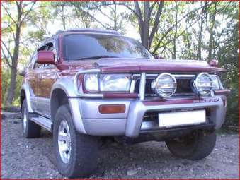 1997 Toyota Hilux Surf