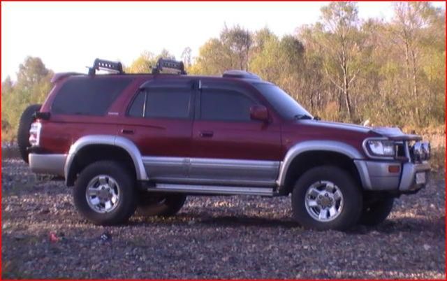 1997 Toyota Hilux Surf