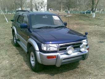 1997 Toyota Hilux Surf
