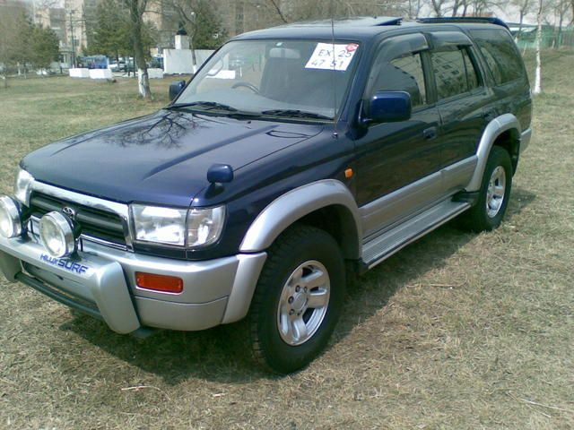 1997 Toyota Hilux Surf