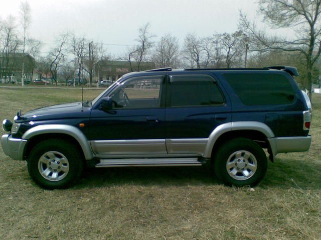 1997 Toyota Hilux Surf